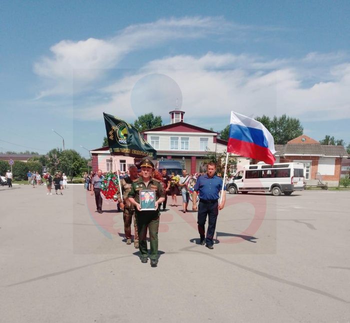 Новиков Владимир Сергеевич